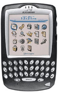 BlackBerry 7780 Tilbeh&ouml;r