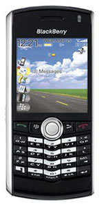 BlackBerry 8100 Tilbeh&ouml;r