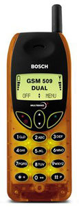 Bosch 509 Tilbeh&ouml;r