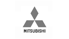Mitsubishi fäste för instrumentpanel