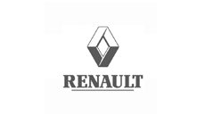 Renault fäste för instrumentpanel