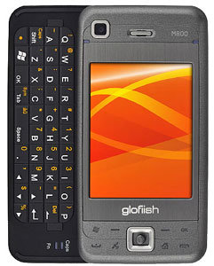 E-ten glofiish-M800 Tilbeh&ouml;r