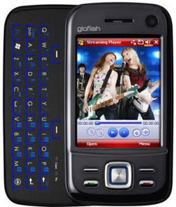 E-ten glofiish-M810 Tilbeh&ouml;r