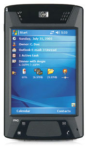 HP hx4700 Tilbeh&ouml;r