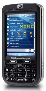 HP iPAQ 610c Tilbeh&ouml;r