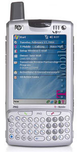 HP iPAQ h6310 Tilbeh&ouml;r