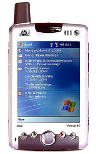 HP iPAQ h6315 Tilbeh&ouml;r