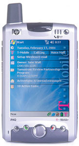 HP iPAQ h6320 Tilbeh&ouml;r