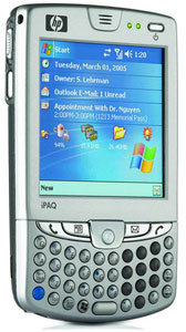 HP iPAQ hw6510 Tilbeh&ouml;r