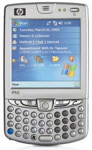 HP iPAQ hw6515 Tilbeh&ouml;r