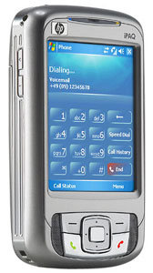 HP iPAQ rw6815 Tilbeh&ouml;r