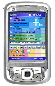 HP iPAQ rw6818 Tilbeh&ouml;r