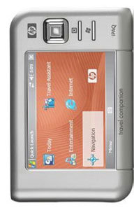 HP iPAQ rx5000 Tilbeh&ouml;r