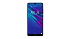 Huawei Y6 (2019) skärm och reservdelar