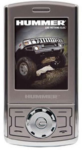 Hummer HT1 Tilbeh&ouml;r