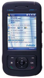 I-mate JAMA 101 Tilbeh&ouml;r
