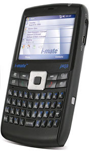 I-mate JAQ3 Tilbeh&ouml;r