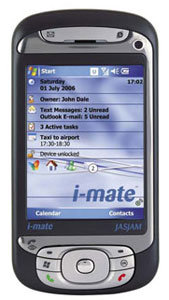 I-mate JASJAM Tilbeh&ouml;r