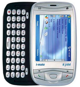 I-mate K-JAM Tilbeh&ouml;r