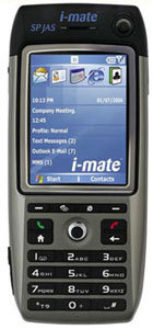 I-mate SP JAS Tilbeh&ouml;r