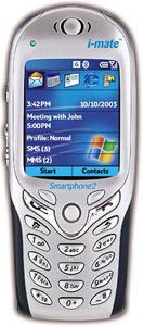 I-mate SP2 Tilbeh&ouml;r