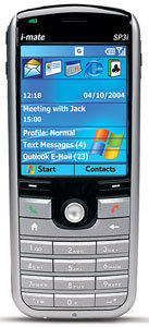 I-mate SP3i Tilbeh&ouml;r