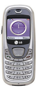 LG B2050 Tilbeh&ouml;r