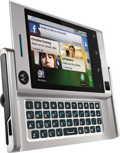 Motorola A555 DEVOUR accessories