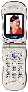 NEC 700 Tilbeh&ouml;r