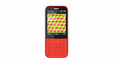 Nokia 225 Skal & Tillbehör