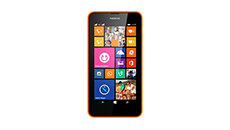 Nokia Lumia 635 Skal & Tillbehör