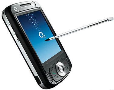 O2 XDA Atom Life Tilbeh&ouml;r