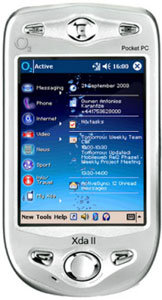 O2 XDA IIi Tilbeh&ouml;r
