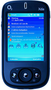 O2 XDA NEO Tilbeh&ouml;r