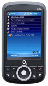 O2 XDA Orbit Tilbeh&ouml;r