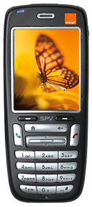Orange SPV C500 Tilbeh&ouml;r