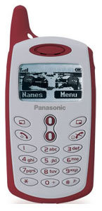 Panasonic A101 Tilbeh&ouml;r