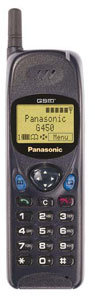 Panasonic G450 Tilbeh&ouml;r