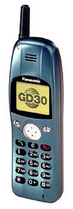 Panasonic GD30 Tilbeh&ouml;r