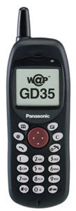 Panasonic GD35 Tilbeh&ouml;r