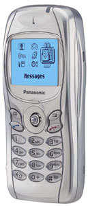 Panasonic GD76 Tilbeh&ouml;r