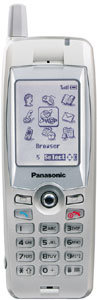 Panasonic GD95 Tilbeh&ouml;r