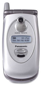 Panasonic GU87 Tilbeh&ouml;r