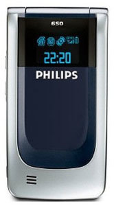 Philips 650 Tilbeh&ouml;r