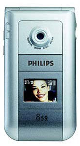 Philips 859 Tilbeh&ouml;r