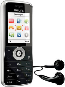 Philips E100 Tilbeh&ouml;r