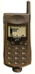 Philips Genie Tilbeh&ouml;r