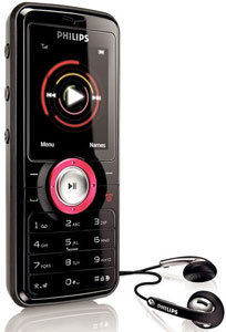 Philips M200 Tilbeh&ouml;r
