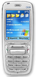 QTEK 8010 Tilbeh&ouml;r