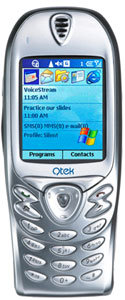 QTEK 8060 Tilbeh&ouml;r